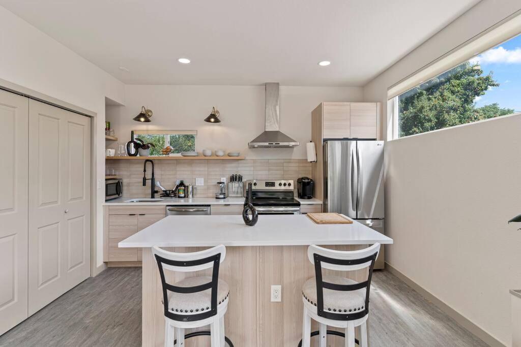 Beautiful Denver Carriage House 外观 照片
