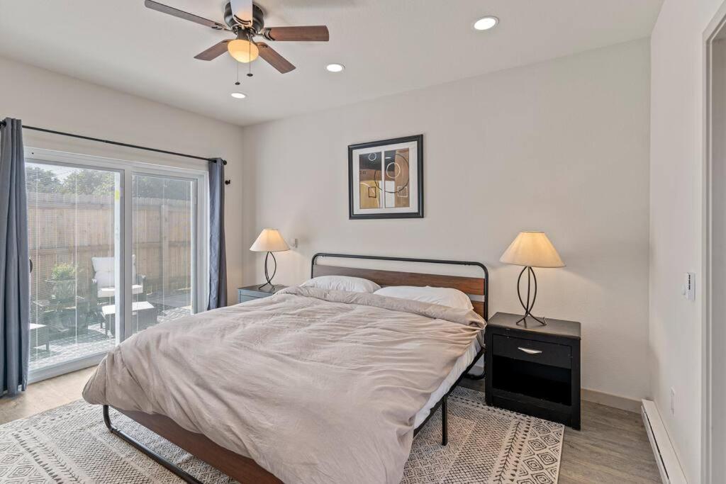 Beautiful Denver Carriage House 外观 照片