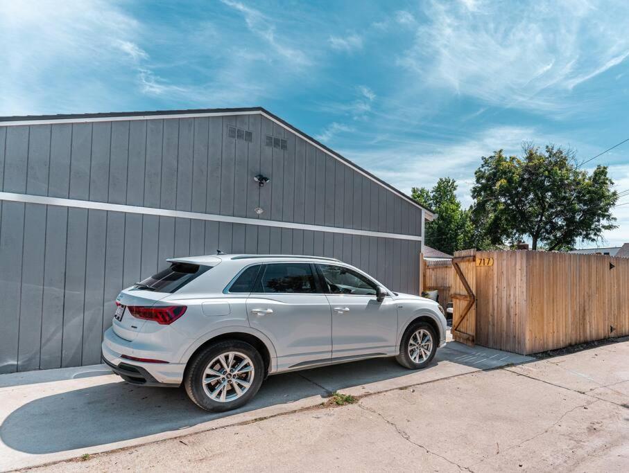 Beautiful Denver Carriage House 外观 照片