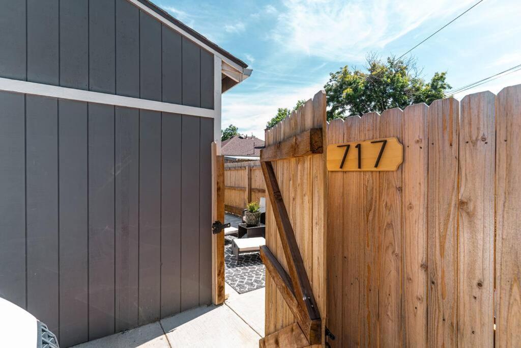 Beautiful Denver Carriage House 外观 照片